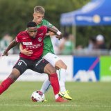 Après avoir affronté Saint-Gall en 2019 et Lugano en 2021, Monthey peut rêver d'un nouveau gros tirage en Coupe de Suisse.